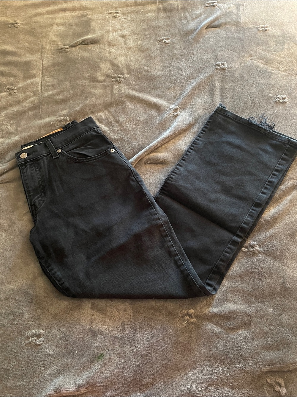 Levi's 550 Jeans Relaxed Bootcut